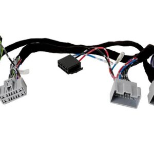 Volvo Y-ISO Harness iso adapter