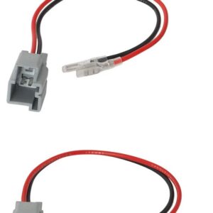 Kit cablaggi Tweeter e Midrange per Volvo Anteriori o Posteriori