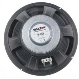 Visaton W250 Hi Fi Woofer 250mm 8 Ohm 130W max