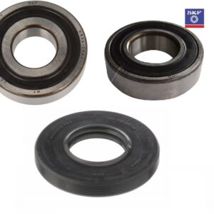 Kit cuscinetti +paraacqua SKF Siemens WM12E160/03