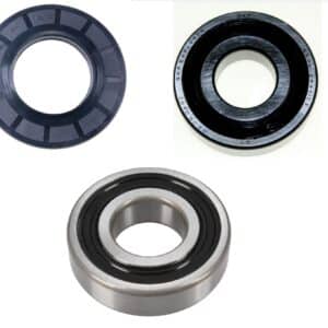 Kit cuscinetti + para acqua per lavatrice Samsung WW90T986ASE