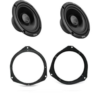 Kit woofer Phonocar DR 3.0 serie dal 2017