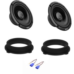 Kit woofer + cavi per Hyundai i20 I  serie (PB, PBT) dal 2008 al 2012