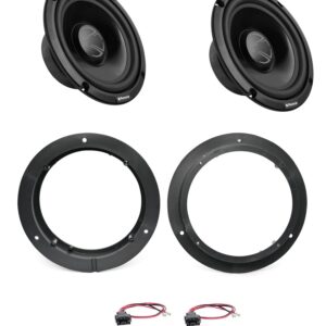 Kit woofer + cavi per Mercedes Classe B (W245) anteriori
