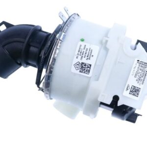 Motore + resistenza con guarnizione lavastoviglie Beko BDFN36640XA