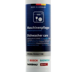 Sgrassante decalcificante per lavastoviglie Bosch 00312361