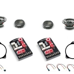 Kit 3 vie Access Focal per Volvo XC90 serie dal 2017