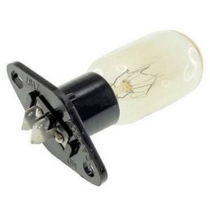 Lampadina forno a microonde Samsung - De Longhi con innesti a L 230V  20W HKS T170