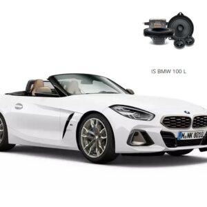 Kit Focal Inside Powered 6.2 Impulse per BMW Z4 (G29) convertible serie dal 2018