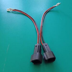 Coppia cavi altoparlanti per Ford Fiesta serie sino al 2009