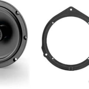 Kit altoparlanti Focal per Mercedes W209  Posteriori