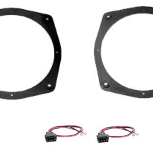 Kit adattatori altoparlanti per SMART ForTwo 451 – 2007-2014