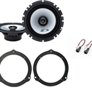 Kit altoparlanti Alpine per Ford Focus IV serie MK4