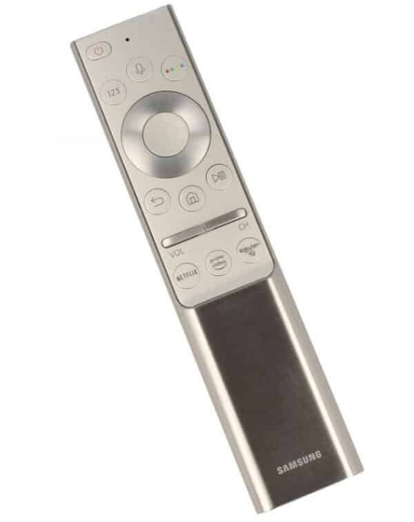 Telecomando originale Samsung per TV  UE50RU7450U in alluminio