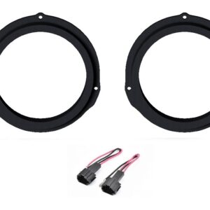 Kit supporti + cablaggi altoparlanti per Kia Venga dal 2010 al 2019