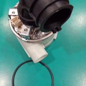 Resistenza 1650 W 29,2 ohm con guarnizione lavastoviglie C00256526 ARISTON HOTPOINT