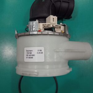 Resistenza con guarnizione lavastoviglie BLECKMANN VDE 40018260