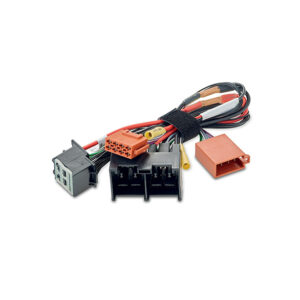 Focal Ford Y-ISO Harness iso adapter