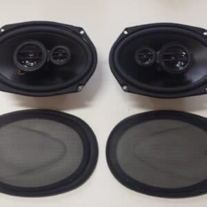 Kit Altoparlanti Posteriori per BMW Mini Cooper I R50 R53