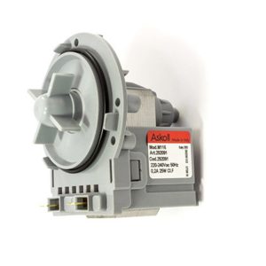 Pompa scarico originale per lavatrice LG F1047TD