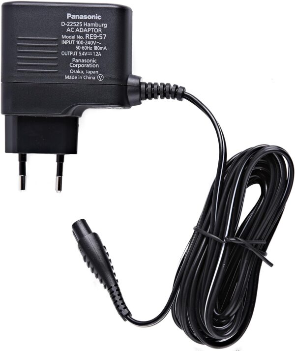 Panasonic - Adattatore di corrente, modello Professional WER1512K7P64, per ER-154, ER-1510, ER-1511, ER-1512