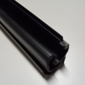 Guarnizione sportello inferiore lavastoviglie Samsung DW-BG970B originale