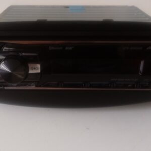 Autoradio Alpine DAB per Fiat Multipla Vivavoce , Bluetooth , USB MP3 nera