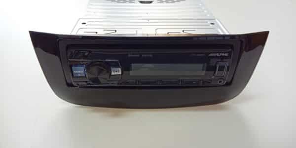 Autoradio Alpine per Fiat Punto Evo