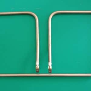 Resistenza superiore per Bistecchiera De Longhi CG400BK