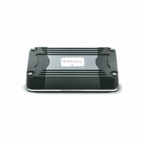 Focal FDS 4.350 - Amplificatore ultra compatto 4 canali, 4 x 58 W