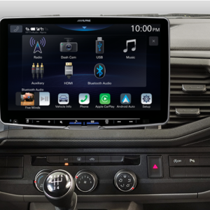 Kit multimediale  Alpine iLX-F115T61 Halo11 per Volkswagen T6.1 (7H/7J) 2019 - 2022