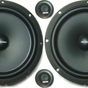 Kit altoparlanti Gladen per Mazda Miata MX-5 MX5 Impianto Bose serie dal 1999 al 2005