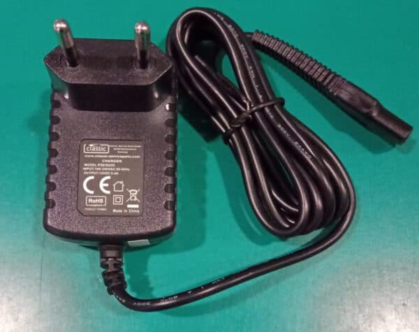 Alimentatore a spina per rasoio BRAUN modello 8995	SERIES 5 360°COMPLETE