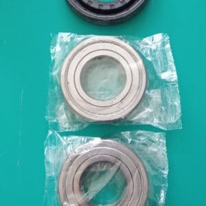 Kit cuscinetti + paraacqua lavatrice Hoover HNF6167P