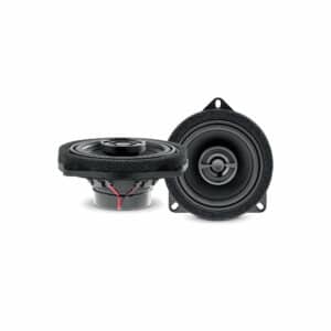 Kit altoparlanti Focal per BMW Serie 1 E87 5 porte (2004-2011)