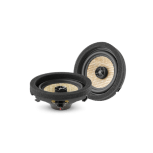 Focal Inside Mercedes IC MBZ 100 V2 Kit coassiale a 2 vie