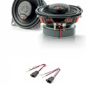 Kit altoparlanti Focal Universal per Dacia Spring + cablaggio