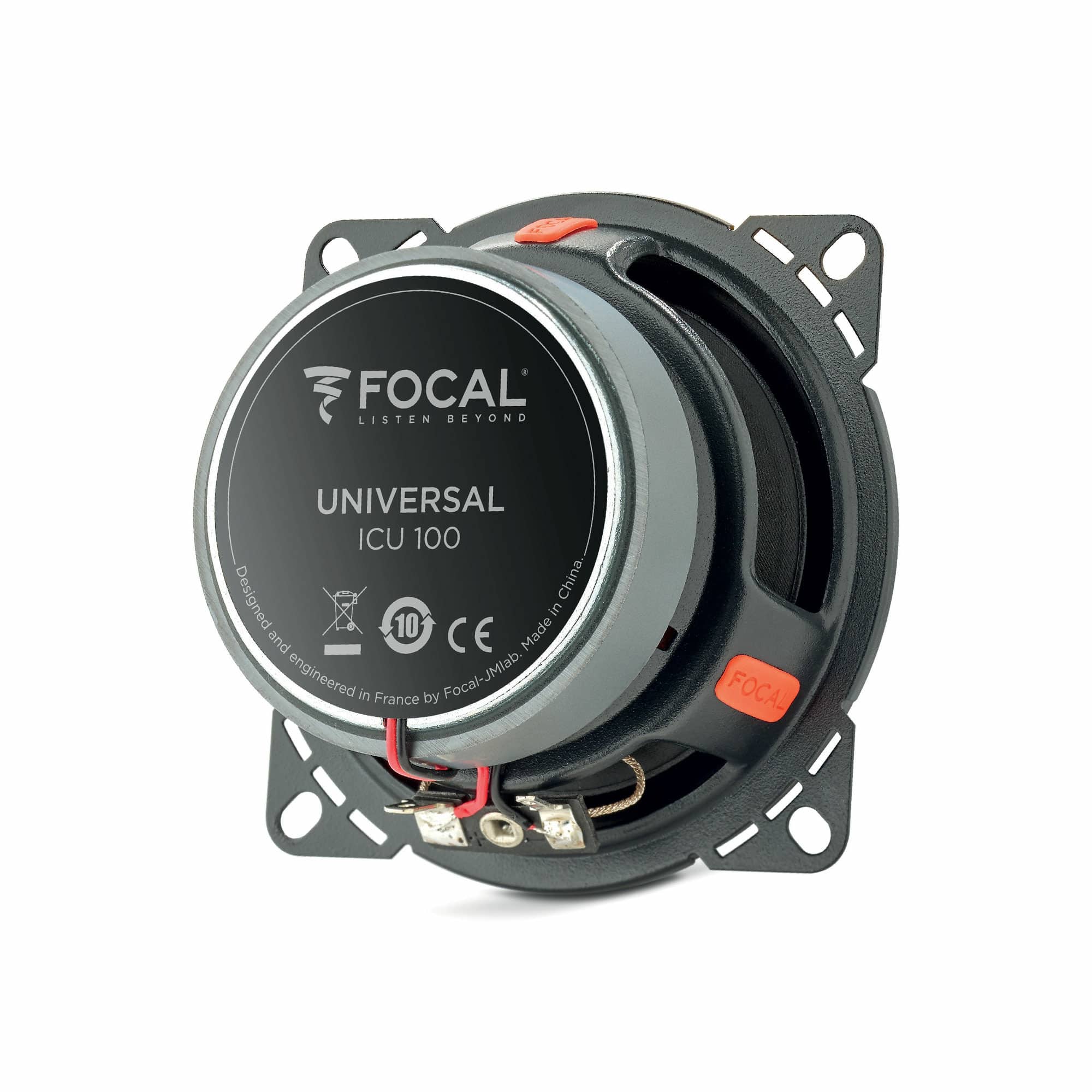 Kit altoparlanti Focal Universal per BMW Serie 3 F31 2011-2019 - immagine 4
