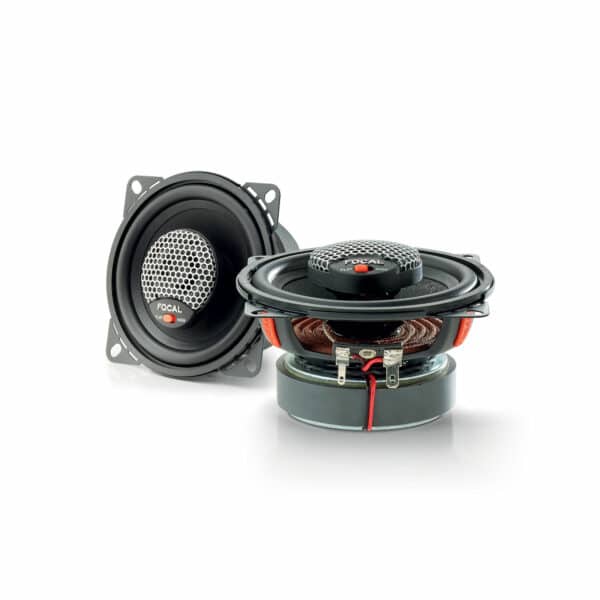 Kit  altoparlanti Focal Universal per Peugeot 206 Coupè Cabriolet Anteriori e Posteriori - immagine 4