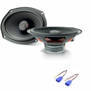 Altoparlanti Focal Universal per Mini R52 posteriori
