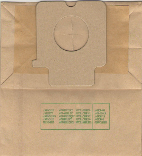 10 SACCHI PANASONIC SERIE MC 6/TYPE C 1 2 2E 7/15c/20