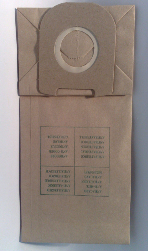 10PZ SACCHETTO ASPIRAPOLVERE DE LONGHI XLF 1200 1300