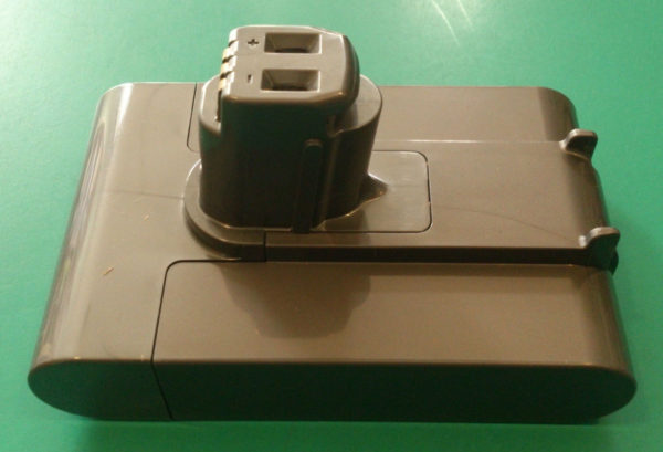 Batteria per aspirapolvere originale Dyson DC30 14,8V 1300 mAh 64167-02 - immagine 3