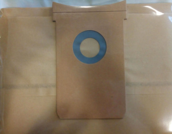 CONF 10 PZ SACCHETTO ASPIRAPOLVERE BLACK & DECKER WB V 1450/1405