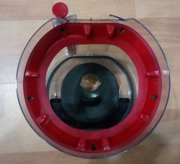 Contenitore recipiente aspirapolvere originale Dyson CY23 BIG BALL UP TOP - immagine 3