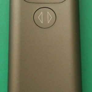 Dyson telecomando per ventilatore  AM02 Iron originale grigio cod.919591-01