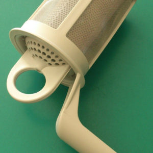 Filtro scarico completo lavastoviglie REX modello TT1200 setaccio fine