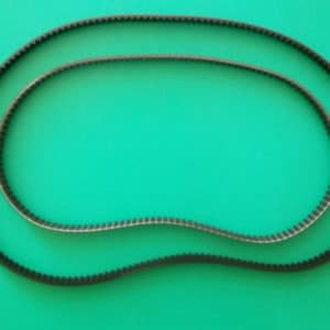 Kit 2 cinghie di ricambio macchina del pane Optima MP05