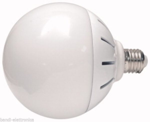 LAMPADA LED GLOBO 18W E27 2700-3500k luce calda 1700 lumen