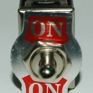 LI27000 DEVIATORE  A LEVETTA ON / ON